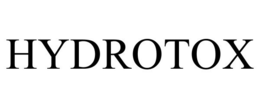 HYDROTOX trademark