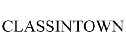 CLASSINTOWN trademark