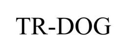 TR-DOG trademark