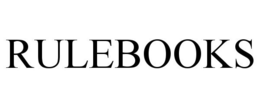 RULEBOOKS trademark