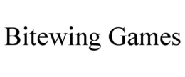 BITEWING GAMES trademark