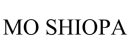 MO SHIOPA trademark
