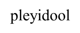 PLEYIDOOL trademark