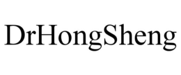 DRHONGSHENG trademark