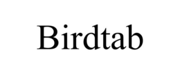 BIRDTAB trademark