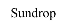 SUNDROP trademark