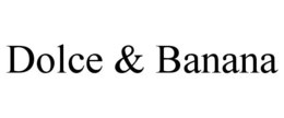DOLCE & BANANA trademark