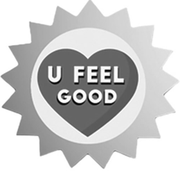 U FEEL GOOD trademark