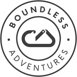 BOUNDLESS ADVENTURES trademark