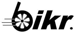 BIKR. trademark