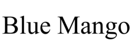 BLUE MANGO trademark