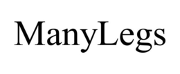 MANYLEGS trademark