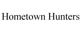HOMETOWN HUNTERS trademark