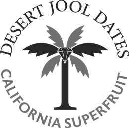 DESERT JOOL DATES CALIFORNIA SUPERFRUIT trademark