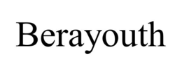 BERAYOUTH trademark
