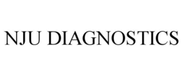 NJU DIAGNOSTICS trademark