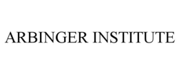 ARBINGER INSTITUTE trademark