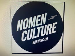 NOMEN CULTURE BREWING CO trademark