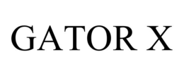 GATOR X trademark