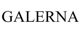 GALERNA trademark