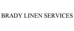 BRADY LINEN SERVICES trademark