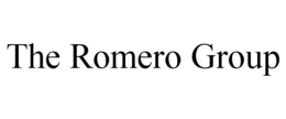 THE ROMERO GROUP trademark