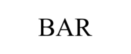 BAR trademark