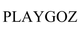 PLAYGOZ trademark