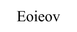EOIEOV trademark