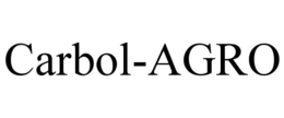 CARBOL-AGRO trademark