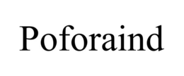 POFORAIND trademark