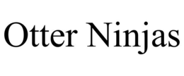 OTTER NINJAS trademark