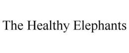 THE HEALTHY ELEPHANTS trademark
