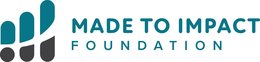 MADE TO IMPACT FOUNDATION trademark