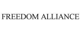 FREEDOM ALLIANCE trademark
