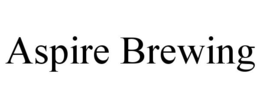 ASPIRE BREWING trademark