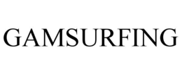 GAMSURFING trademark