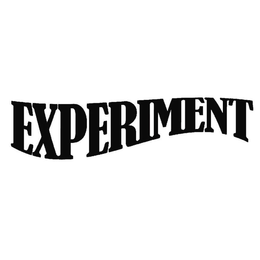 EXPERIMENT trademark
