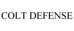 COLT DEFENSE trademark