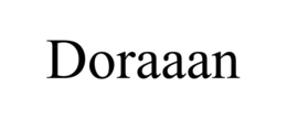 DORAAAN trademark