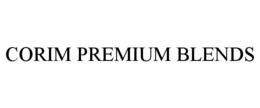 CORIM PREMIUM BLENDS trademark