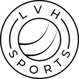 LVH SPORTS trademark