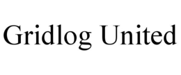 GRIDLOG UNITED trademark