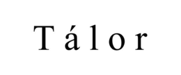 T Á L O R trademark