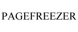 PAGEFREEZER trademark