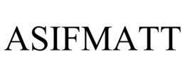 ASIFMATT trademark