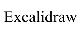 EXCALIDRAW trademark