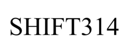 SHIFT314 trademark