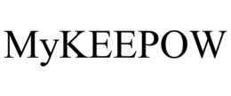 MYKEEPOW trademark