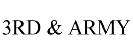 3RD & ARMY trademark